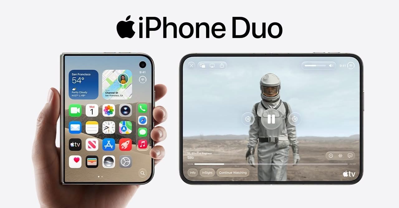 iPhone 18 預購主視覺